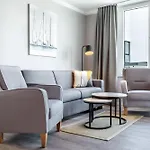 Apartamento Godewindpark Deluxe-apartment 1-07 Mit West-loggia *