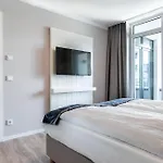 Godewindpark Deluxe-apartment 1-07 Mit West-loggia