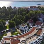 Godewindpark Deluxe-apartment 1-07 Mit West-loggia Apartamento *