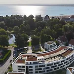 Godewindpark Deluxe-apartment 1-07 Mit West-loggia *