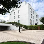 Godewindpark Deluxe-apartment 1-07 Mit West-loggia *