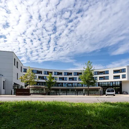 Godewindpark Deluxe-apartment 1-07 Mit West-loggia 아파트 *