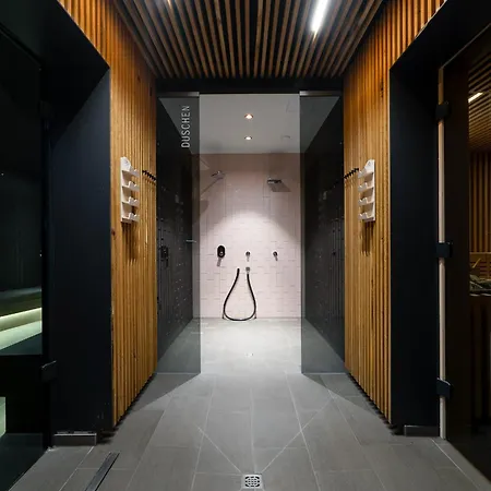 아파트 Godewindpark Deluxe-apartment 1-07 Mit West-loggia