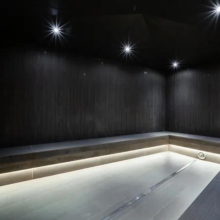 Godewindpark Deluxe-apartment 1-07 Mit West-loggia 뤼베크