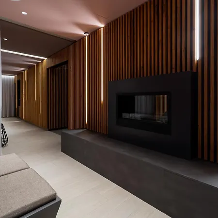 Godewindpark Deluxe-apartment 1-07 Mit West-loggia リューベック