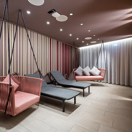 Godewindpark Deluxe-apartment 1-07 Mit West-loggia 아파트