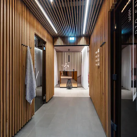 アパート Godewindpark Deluxe-apartment 1-07 Mit West-loggia リューベック