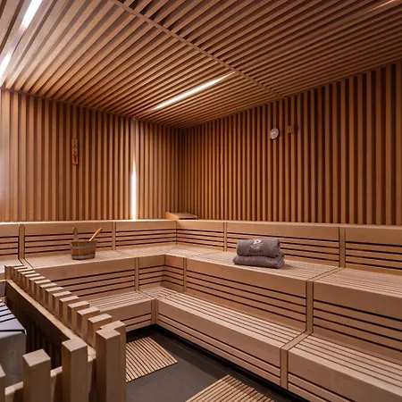 Godewindpark Deluxe-apartment 1-07 Mit West-loggia リューベック