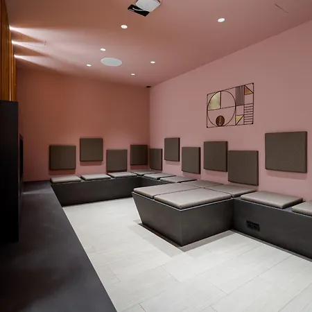 아파트 Godewindpark Deluxe-apartment 1-07 Mit West-loggia 뤼베크