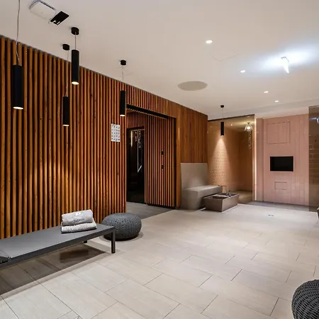 아파트 Godewindpark Deluxe-apartment 1-07 Mit West-loggia