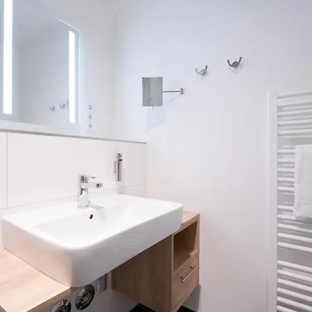 Godewindpark Deluxe-apartment 1-07 Mit West-loggia * Lubeka